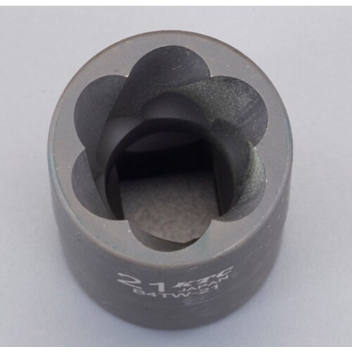 ツイストソケット1/2 DRX22mm