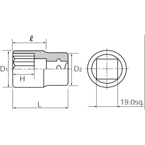 ソケット EA618SD−101