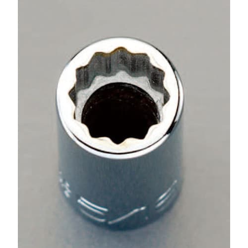 ユニバーサルソケットセット1/4 DR