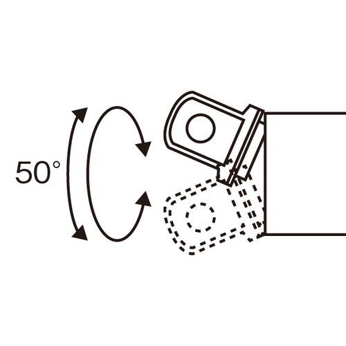 ボールジョイント(Z−EAL)3/8 DR