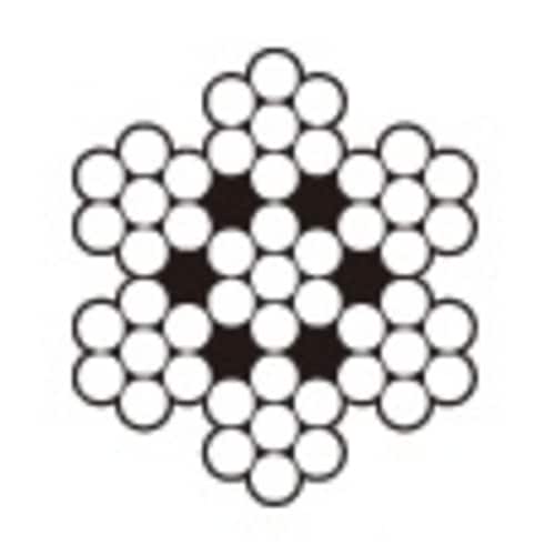 カットワイヤー(ステンレス/10本)1.0X300