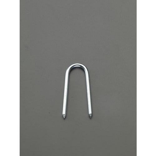 ロープ止め金具(V型/10個)34x45mm