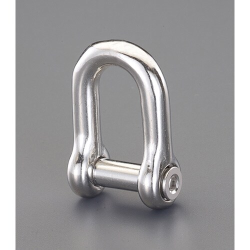 D型シャックル12.7X46/1125kg