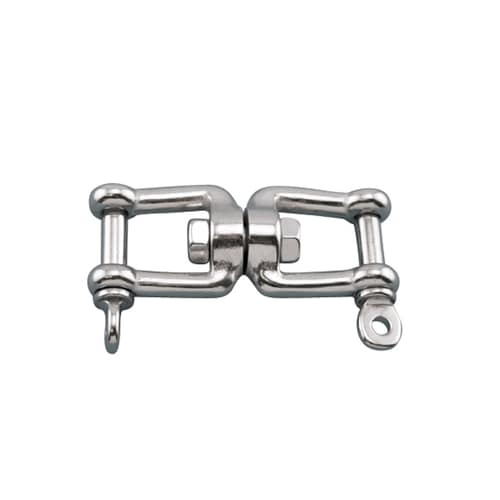 スイベル(ステンレス製)92mmEA638FD−8