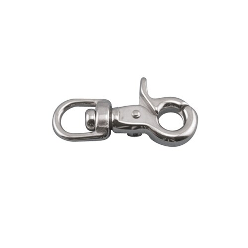 トリガースナップ(ステンレス製)65.0mm