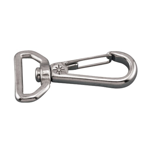 ストラップスナップ(ステンレス製)25mm