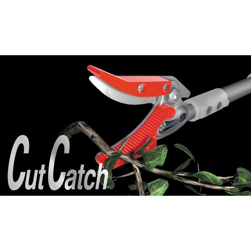 高枝鋏(軽量型・伸縮柄/刃長48)1.7−3.0m