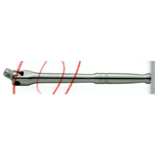 スピンナーハンドル1/4 DR/140mm