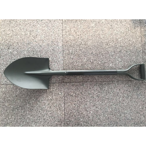 ショベル(先丸・木柄OD色)228x295x980