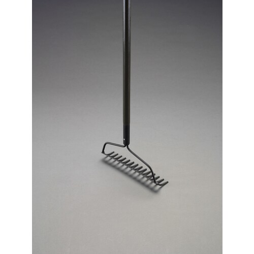 ガーデンレーキ(スチール製OD)350X1350