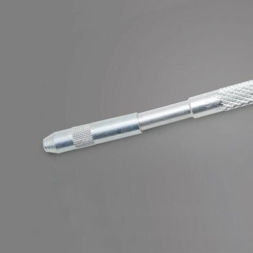 超硬ポイントけがき針(マグネット付)134mm