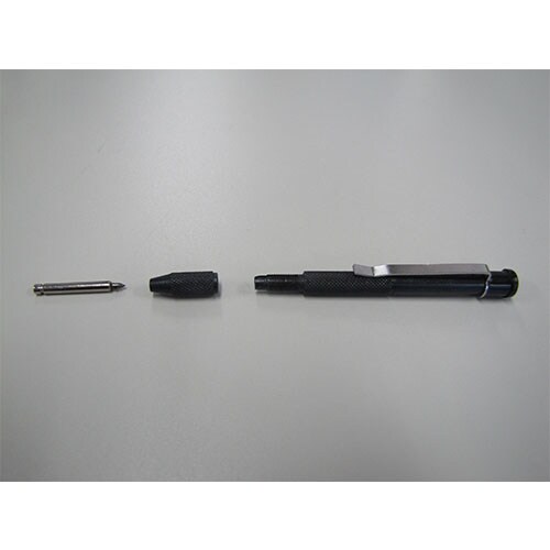 ペンシル型けがき針110mm