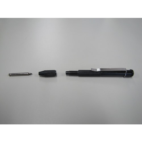 ペンシル型けがき針(超硬)90mm