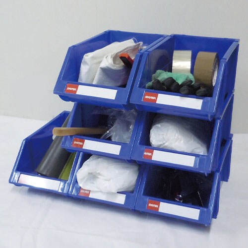 208x353x155mmパーツトレー(18個)