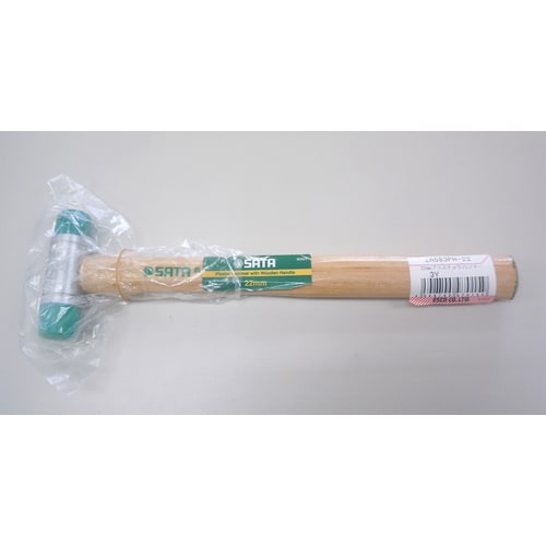 プラスチックハンマー22mm