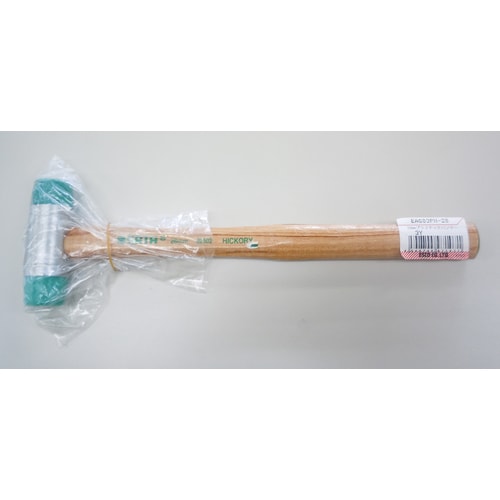 プラスチックハンマー28mm