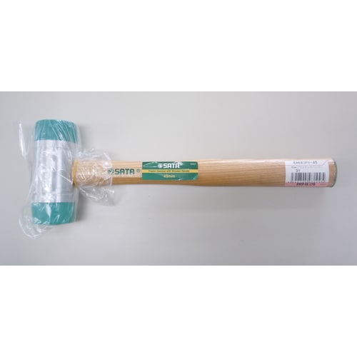 プラスチックハンマー45mm