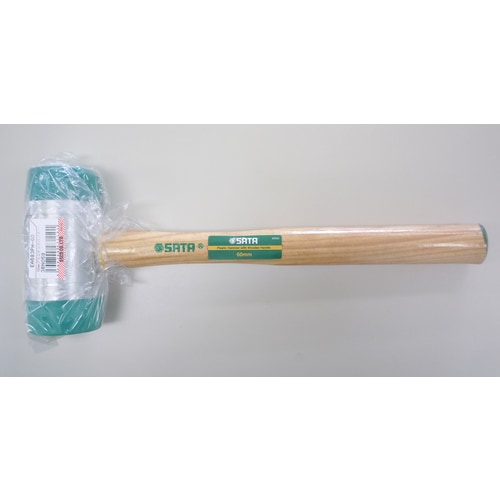 プラスチックハンマー60mm