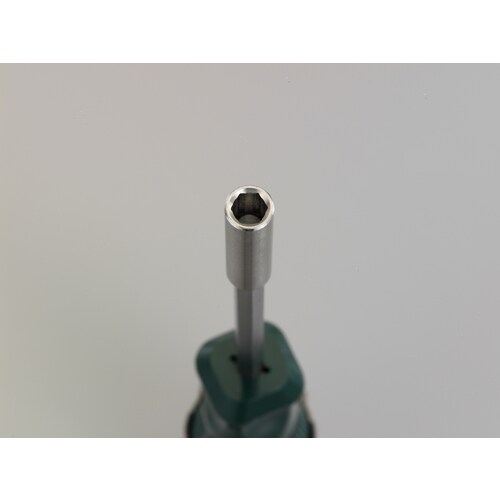 ドライバーハンドル(マグネット式)1/4 X100