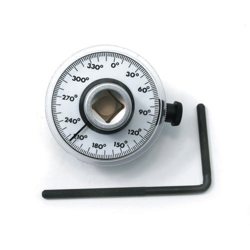 トルクアングルゲージ1/2 DR