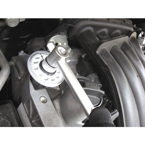 トルクアングルゲージ1/2 DR