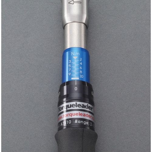 トルクレンチ(アジャスタブル)1−5Nm