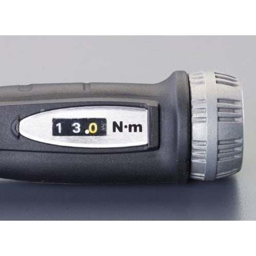 ラチェットトルクレンチ30−140N・1/2 DR