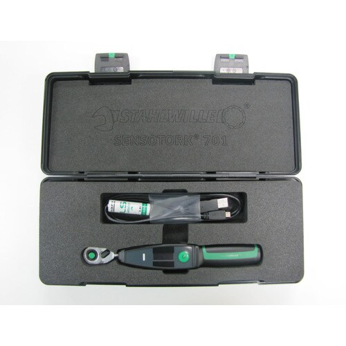 トルクレンチ1−20N・m/1/4 DR