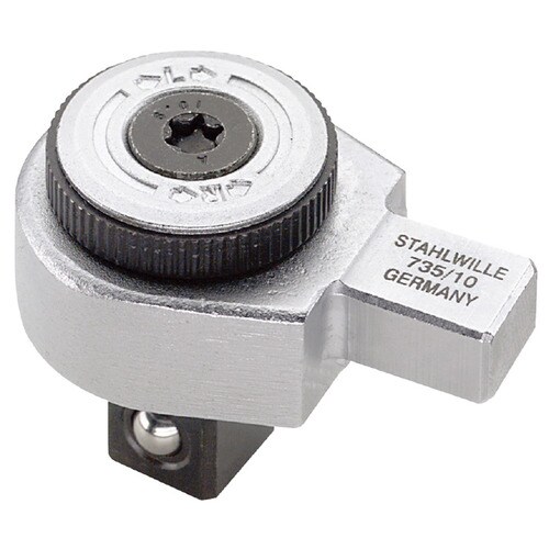 トルクレンチラチェットヘッド1/2 DR