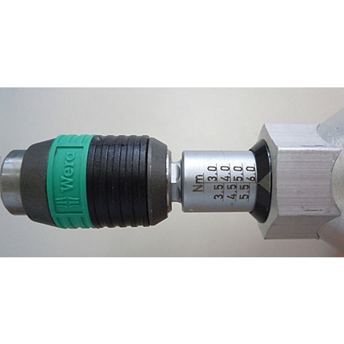 −8.8N.mトルクドライバー(アジャスタブル)4