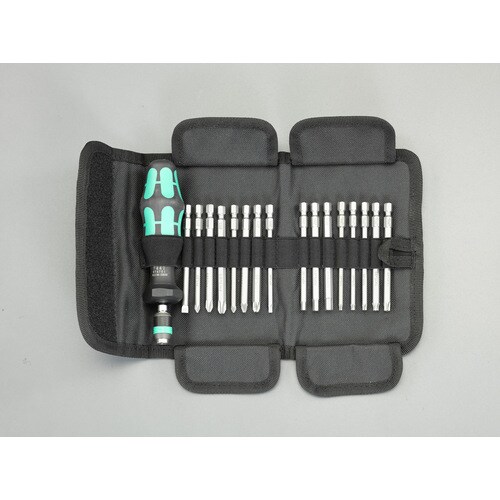 トルクドライバーS(アジャスタブル)1.2−3N.