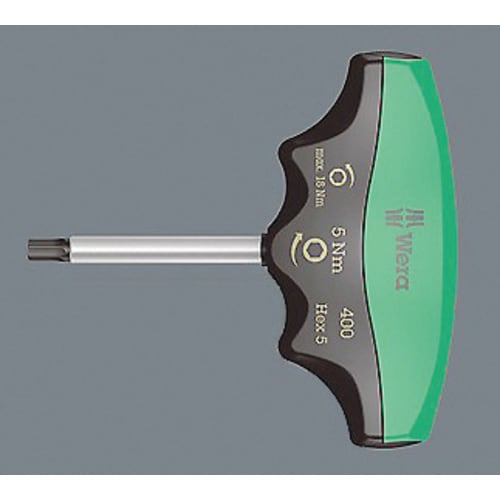 トルクドライバー(Tハンドル)4mm/4Nm