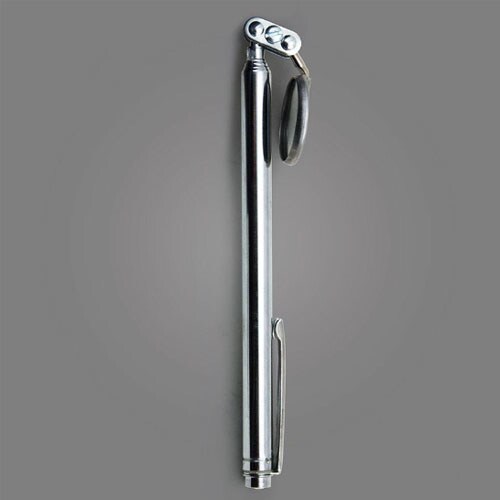 点検ミラー(伸縮柄)φ22mm/152−473mm