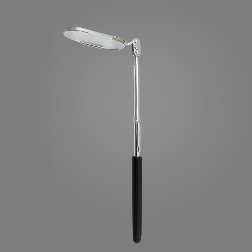 点検ミラー25X50mm/216mm