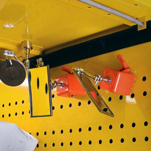 作業用ミラー(マグネット付)54X89mm