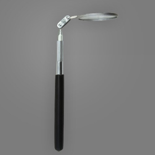 点検ミラー(伸縮型/2倍)φ57/254−355