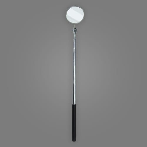 点検ミラー(伸縮型/2倍)φ57/406−660