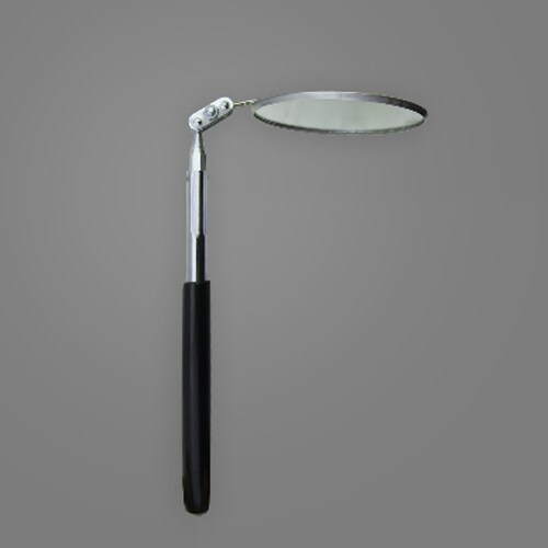 点検ミラー(伸縮型)φ82/286−387mm