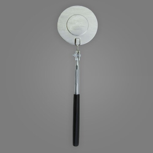 点検ミラー(伸縮型)φ82/286−387mm