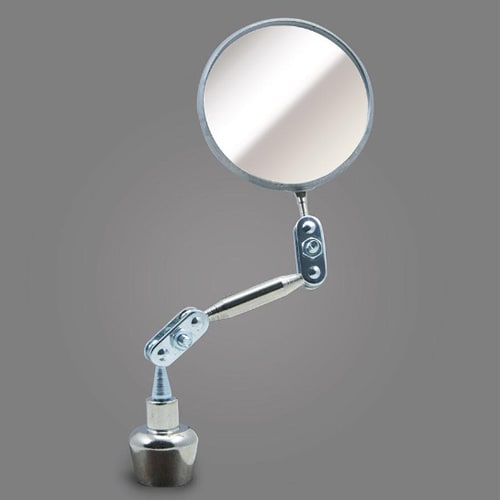 作業用ミラー(マグネット付)φ57