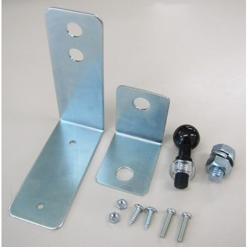 凸面ミラー(角型・ガラス)150X180mm