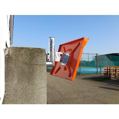 凸面ミラー(角型・壁面用)500X600mm
