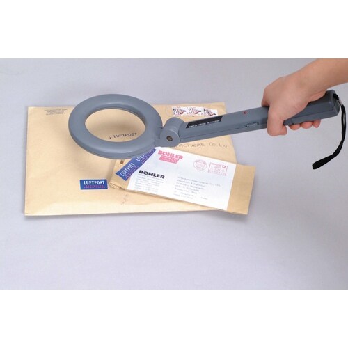 金属探知器(ボディーチェック用)