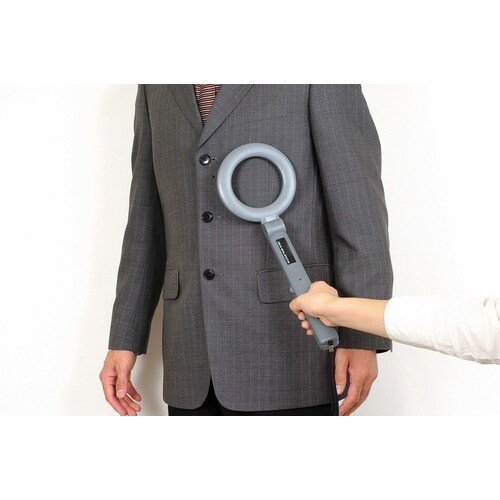 金属探知器(ボディーチェック用)