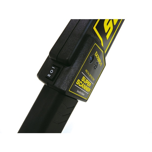 金属探知機(ボディーチェック用)