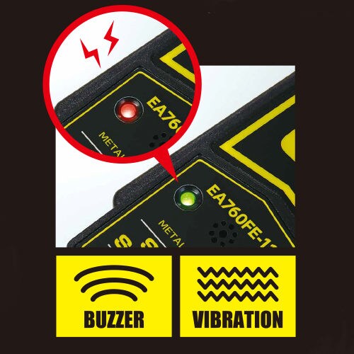 金属探知機(ボディーチェック用)