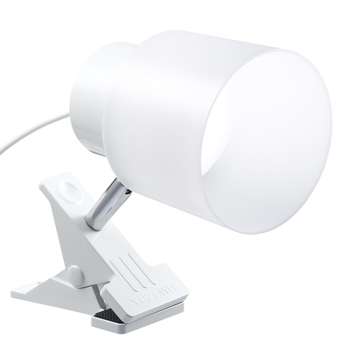 照明灯/LED(クリップ式)AC100V
