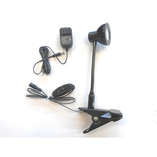 照明灯/LED(クリップ式)AC100V/310