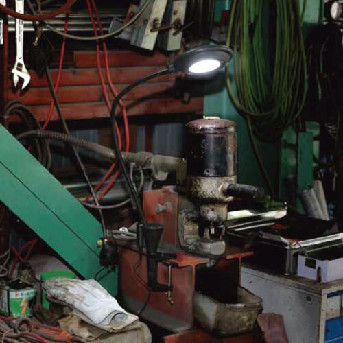 照明灯/LED(クランプ式)EA761XE−51