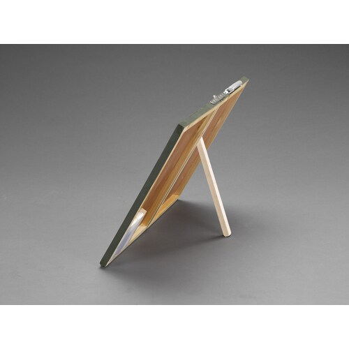 工事用黒板(横型・折畳式)467X600mm